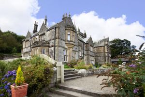 Swarcliffe Hall, Birstwith (Charlotte stayed here whilst governess to Sidgwicks) 2 sm.jpg